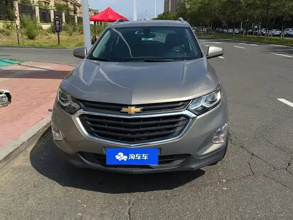 Chevrolet Equinox 2018