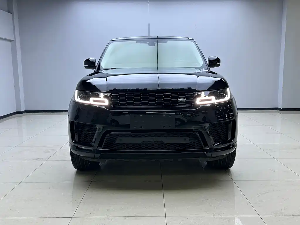 Land Rover Sport 2021 — фото 2