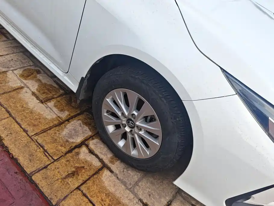 Toyota Corolla 2020