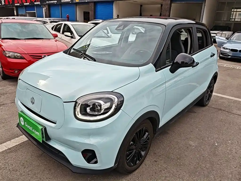 Leapmotor T03 2021