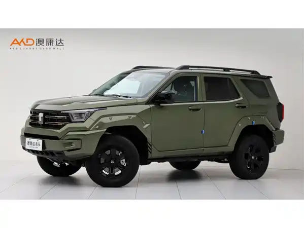 Tank 400 New Energy 2024