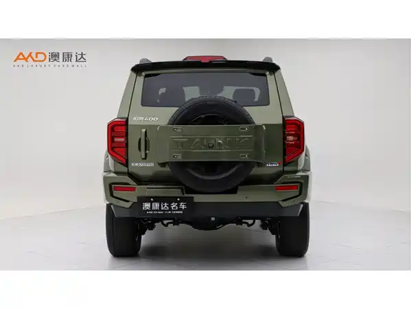 Tank 400 New Energy 2024