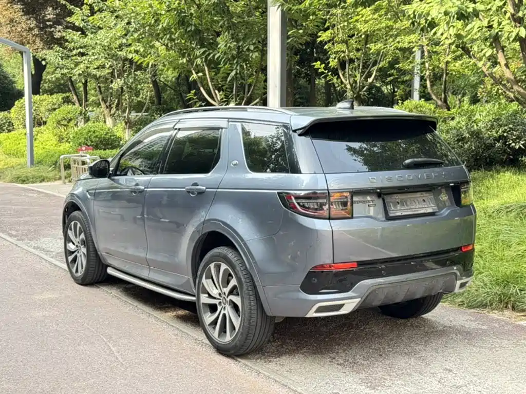Land Rover Discovery Sport 2022 — фото 15