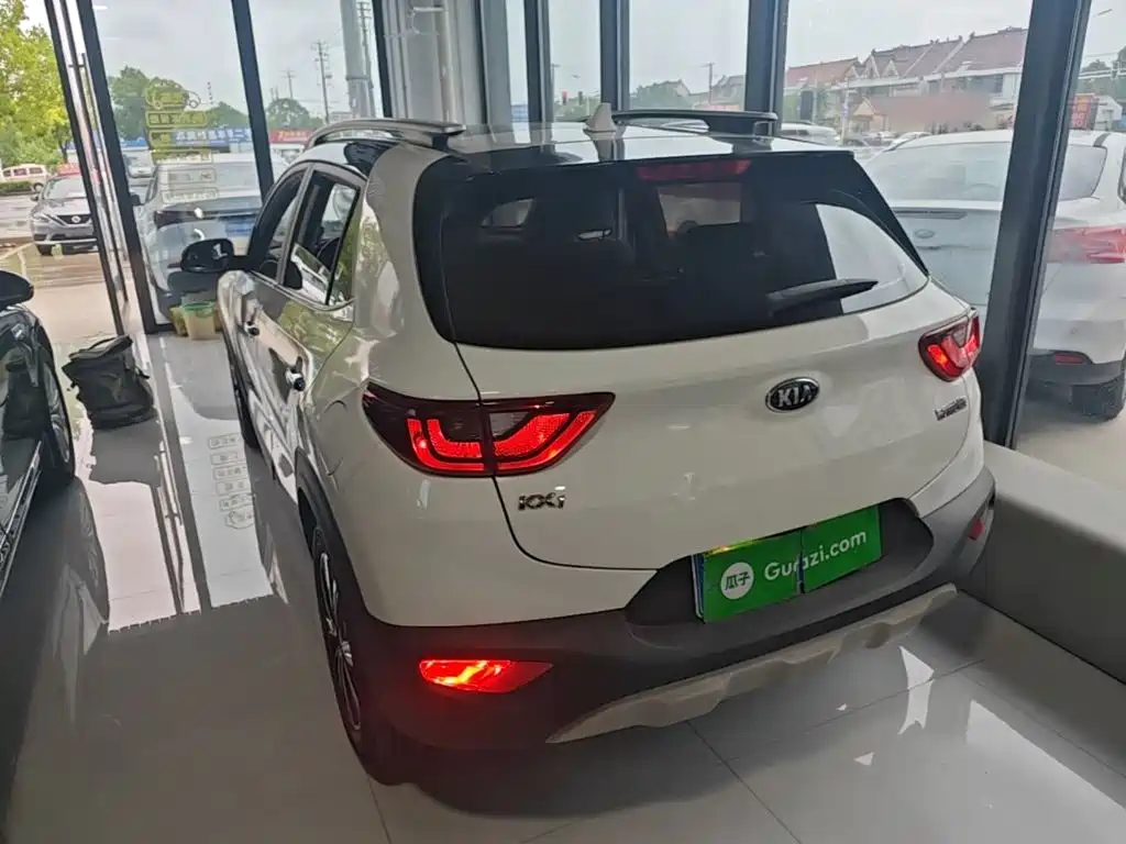 Kia KX1 2021 — фото 5