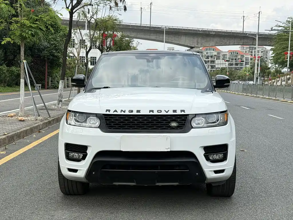 Land Rover Range Rover Sport 2015 — фото 2