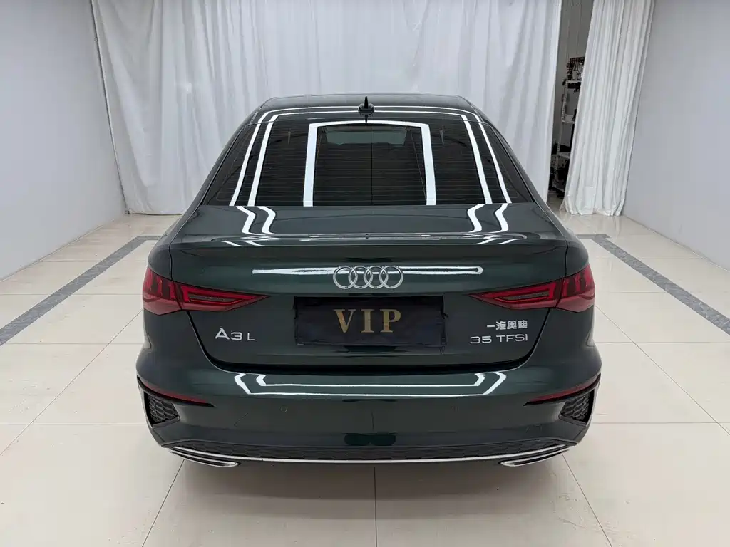 Audi A3 2023