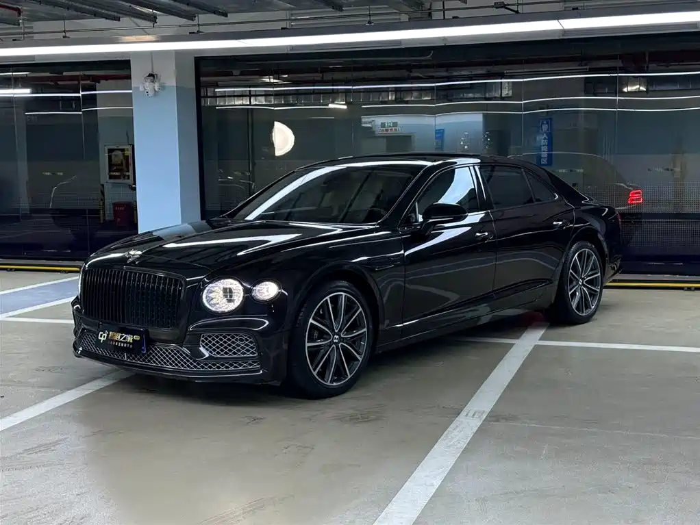 Bentley Flying Spur 2021