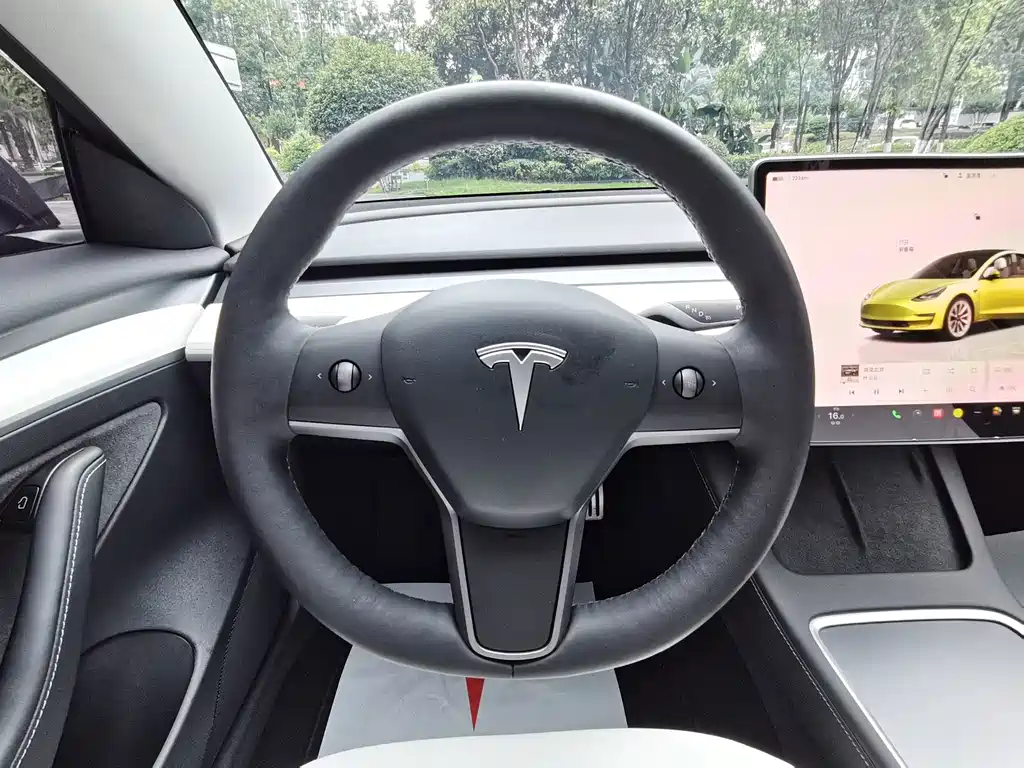 Tesla Model 3 2022 — фото 19