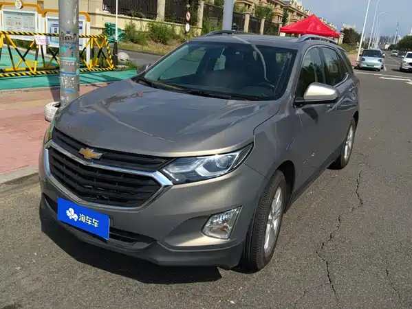 Chevrolet Equinox 2018