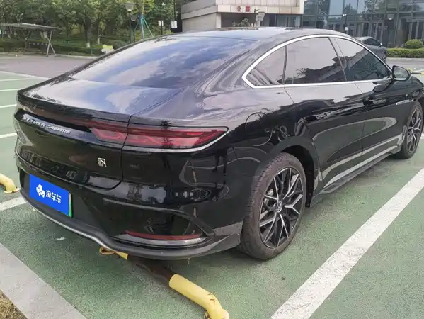 BYD Han 2024