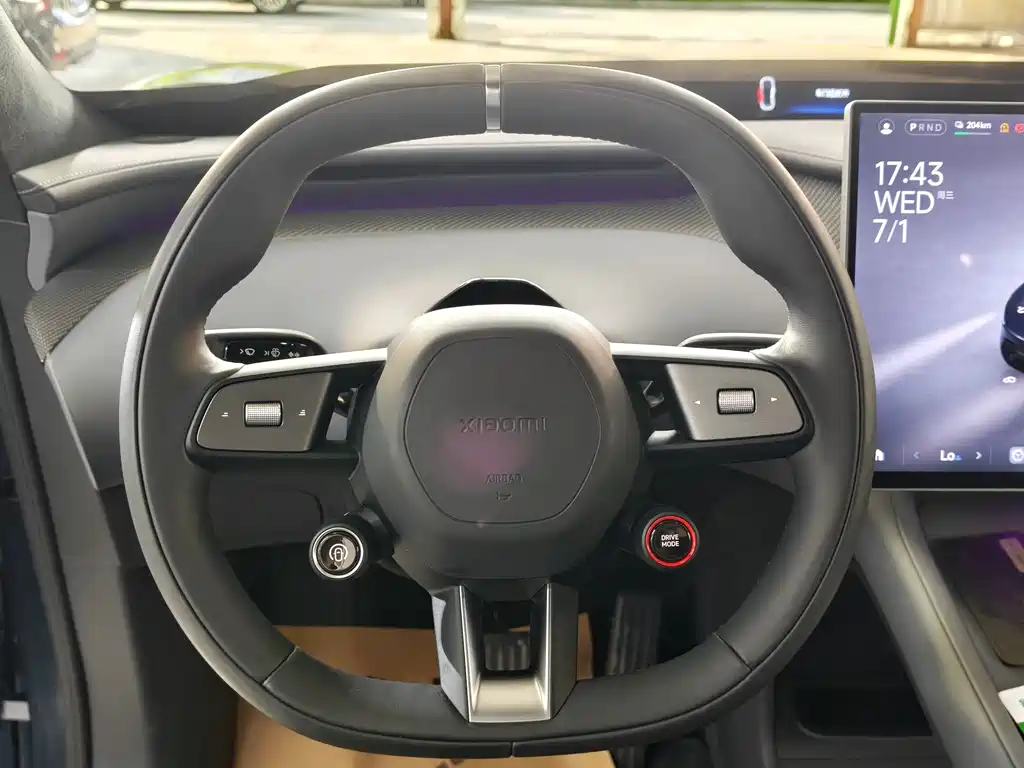 Xiaomi YU7 2025 — фото 14
