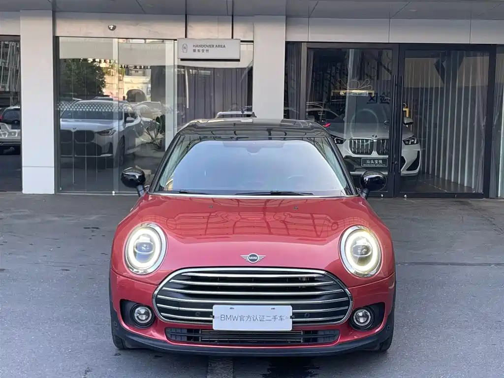 MINI Clubman 2020 — фото 2
