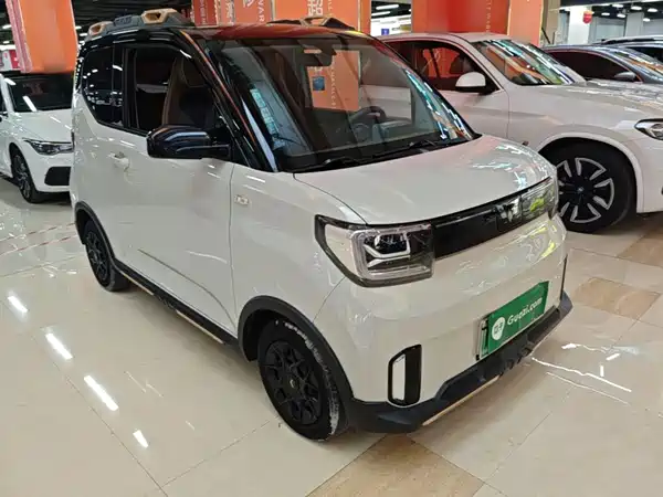 Wuling Hongguang MINIEV 2022