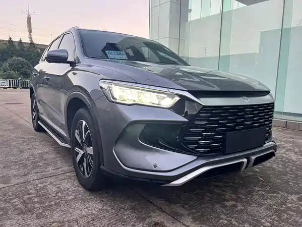 BYD Song Pro New Energy 2024