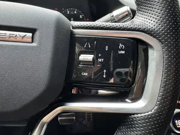 Land Rover Discovery Sport 2022