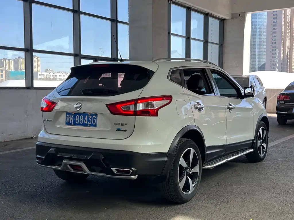 Nissan Qashqai 2018 — фото 5
