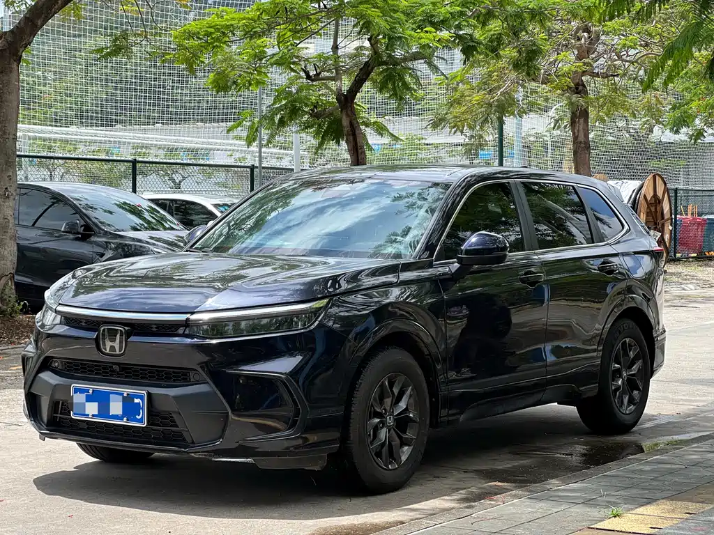 Honda Breeze 2024
