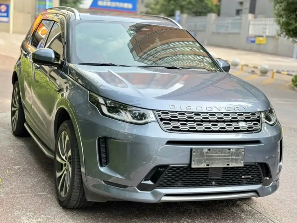 Land Rover Discovery Sport 2022 — фото 16