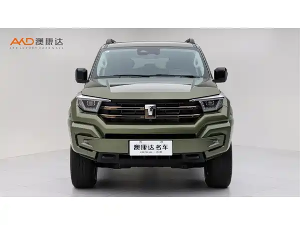Tank 400 New Energy 2024
