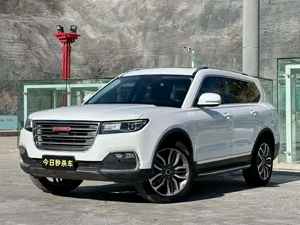 Haval H7 2018