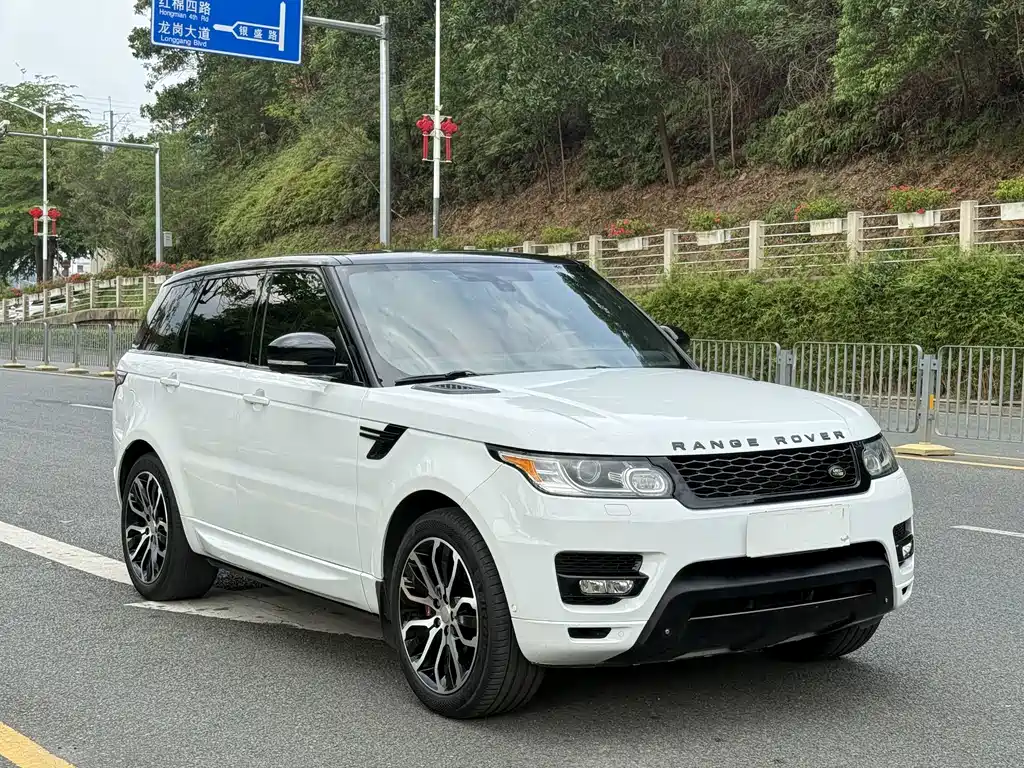Land Rover Range Rover Sport 2015 — фото 3