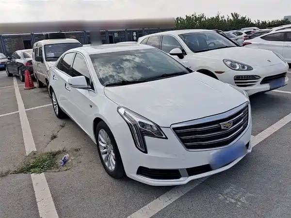 Cadillac XTS 2018