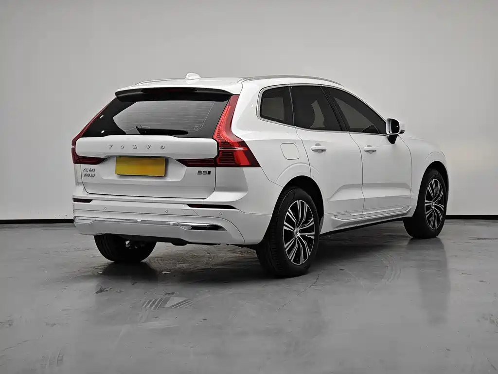 Volvo XC60 2021