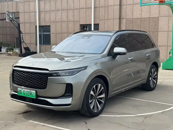 Li Auto ONE 2021