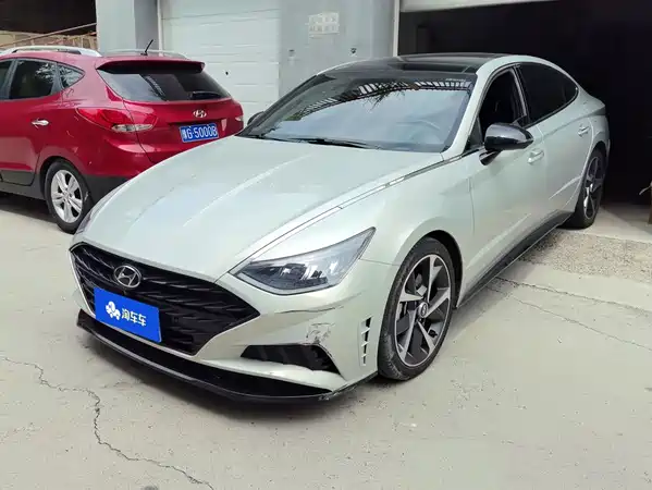 Hyundai Sonata 2021