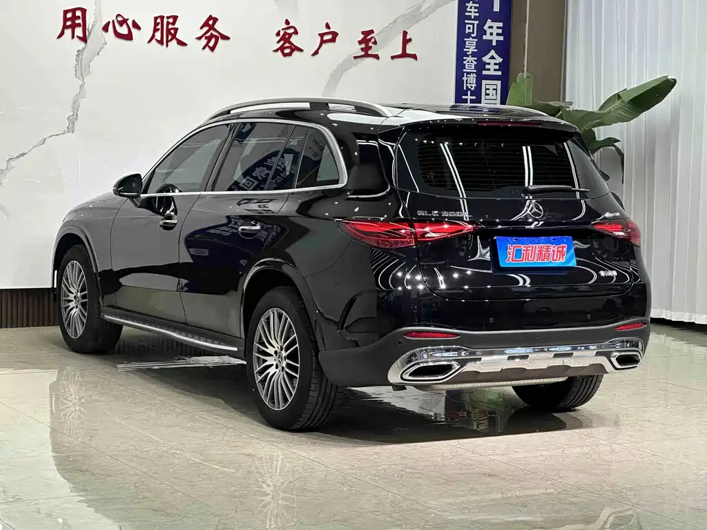 Mercedes-Benz GLC 2023 — фото 17