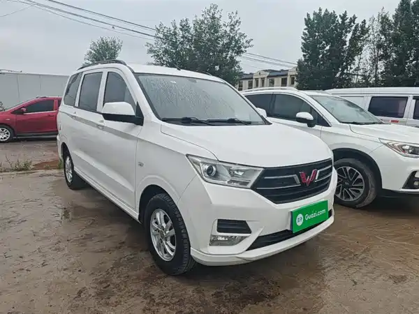 Wuling Hongguang 2019