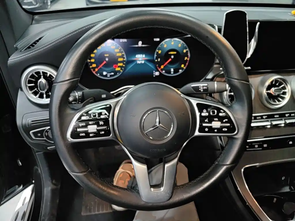 Mercedes-Benz GLC Coupe 2021 — фото 11