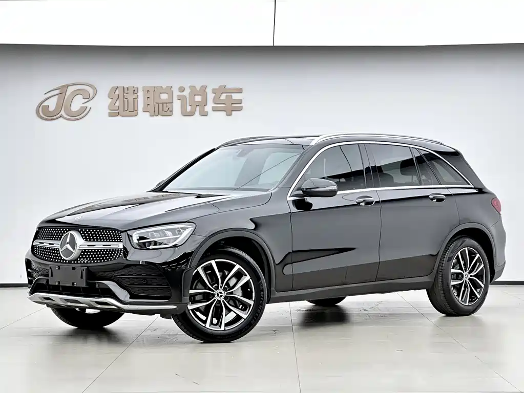 Mercedes-Benz GLC 2022 — фото 1