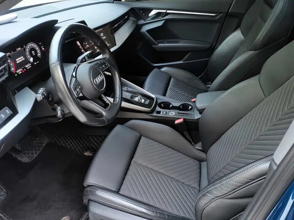 Audi A3 2022