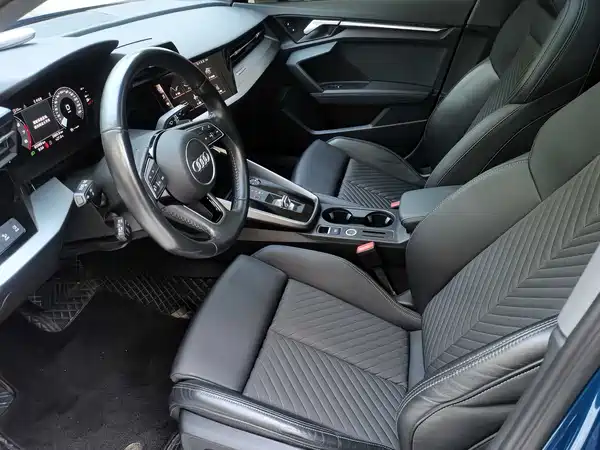 Audi A3 2022