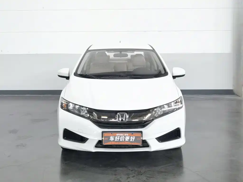 Honda City 2018 — фото 3
