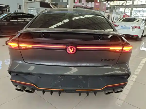 Changan UNI-V 2025