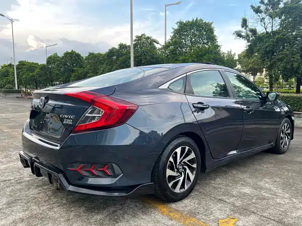 Honda Civic 2018