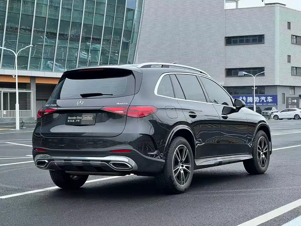 Mercedes-Benz GLC 2024 — фото 8