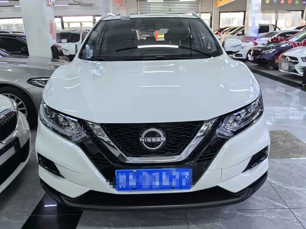 Nissan Qashqai 2024