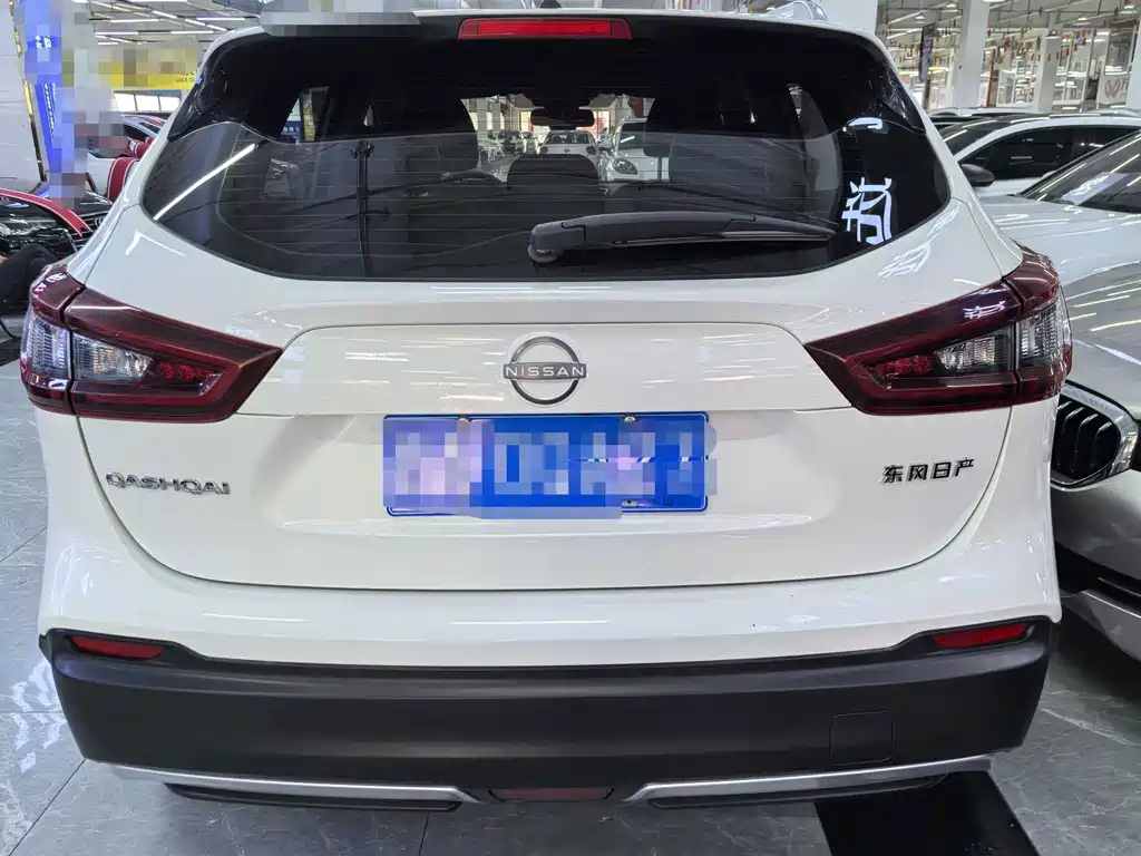 Nissan Qashqai 2024