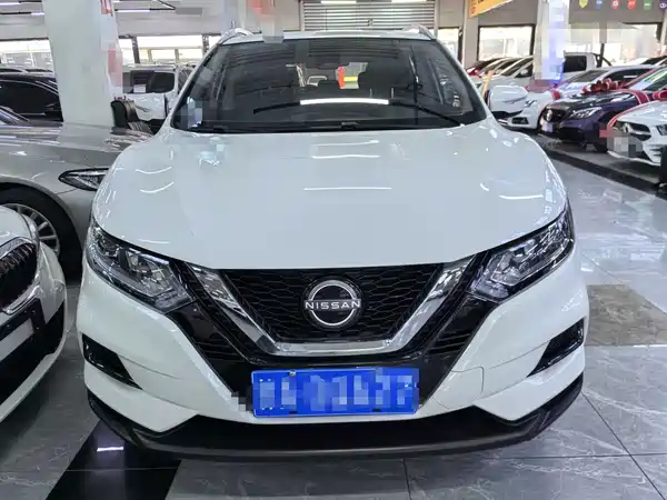 Nissan Qashqai 2024