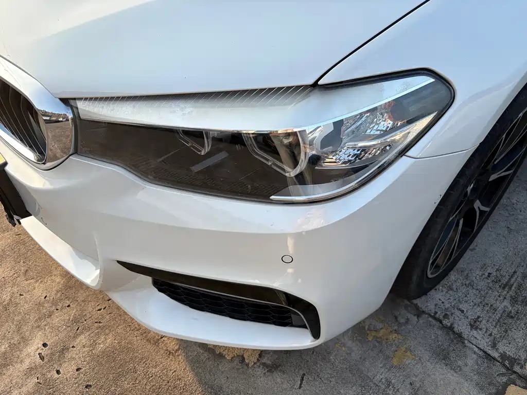 BMW 5 Series 2020
