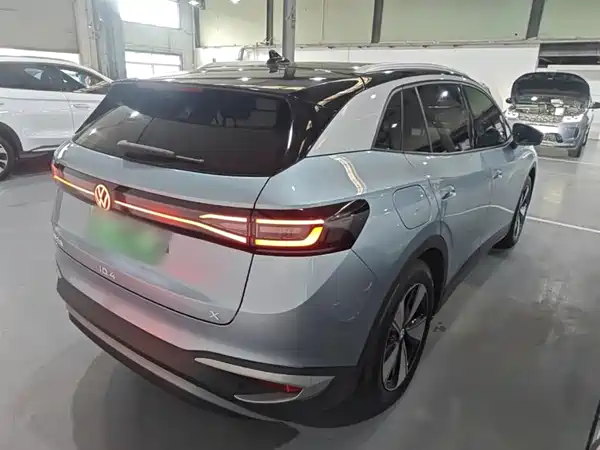 Volkswagen ID.4 X 2024