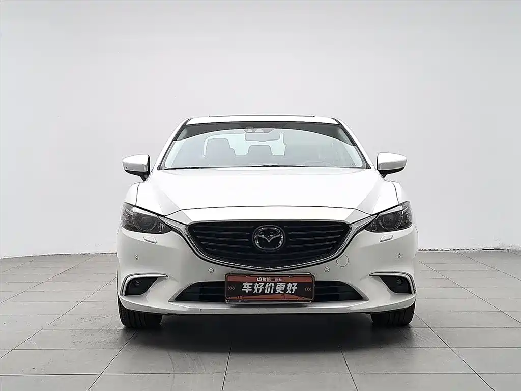 Mazda Atenza 2017 — фото 3