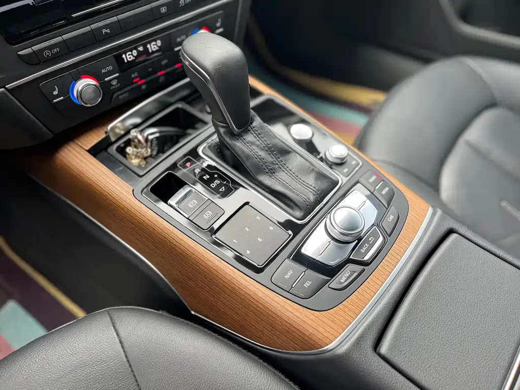 Audi A6L 2019 — фото 11