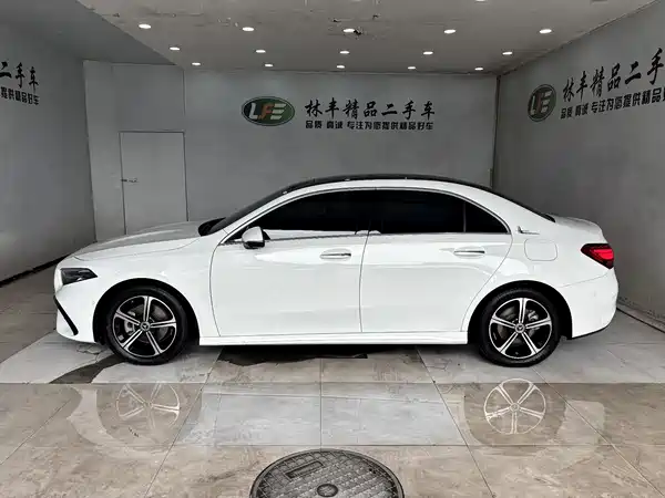 Mercedes-Benz A-Class 2025