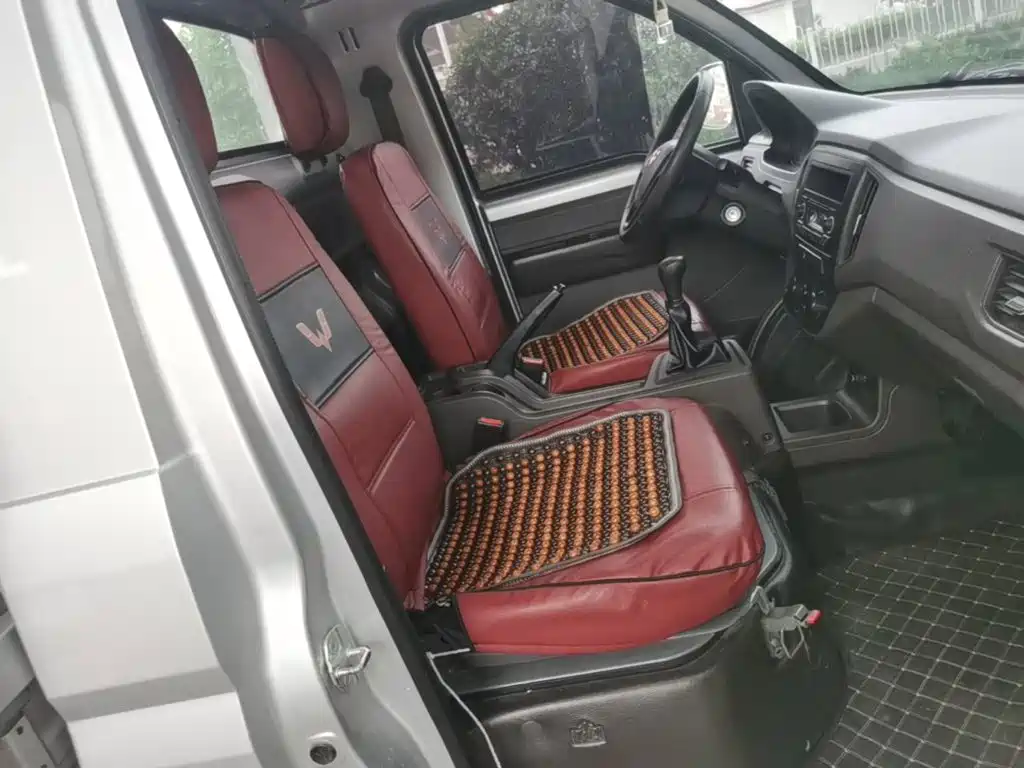 Wuling Rongguang New Card 2023 — фото 25