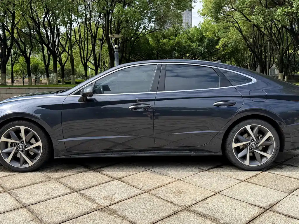 Hyundai Sonata 2020 — фото 6
