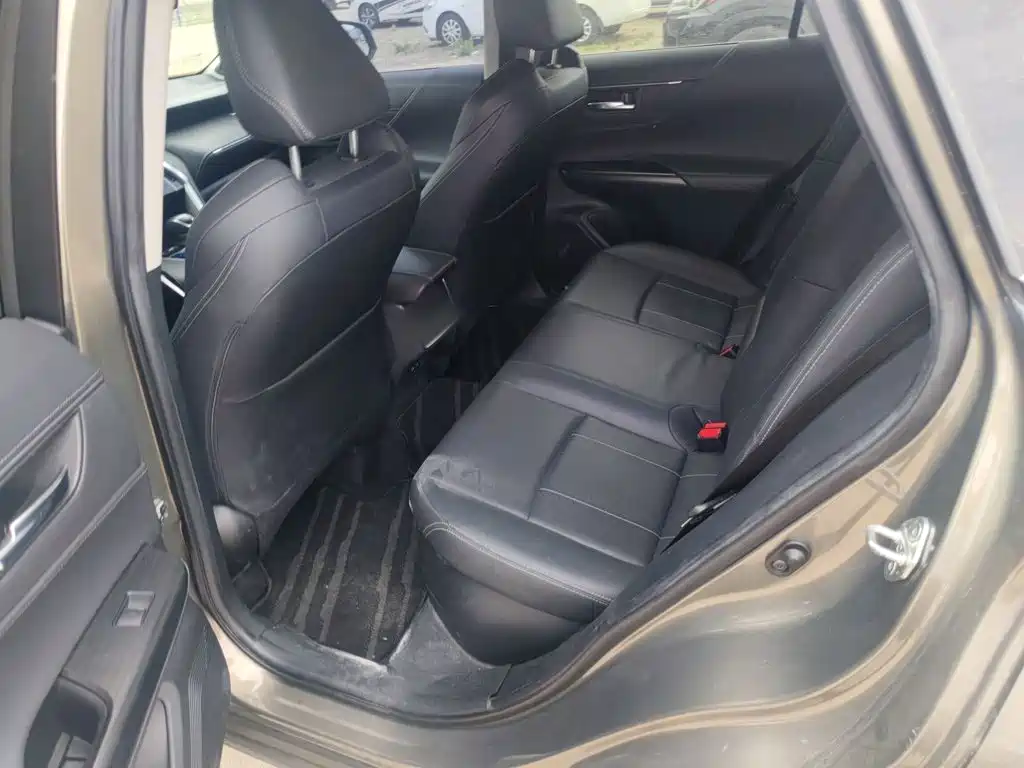 Toyota Harrier 2021 — фото 14